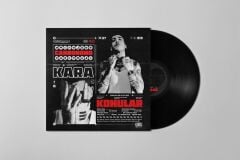 Can Bonomo - Kara Konular LP
