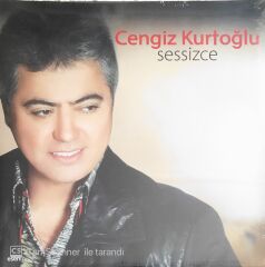 Cengiz Kurtoğlu - Sessizce - LP