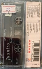 Juanito Canım Vatanım KASET