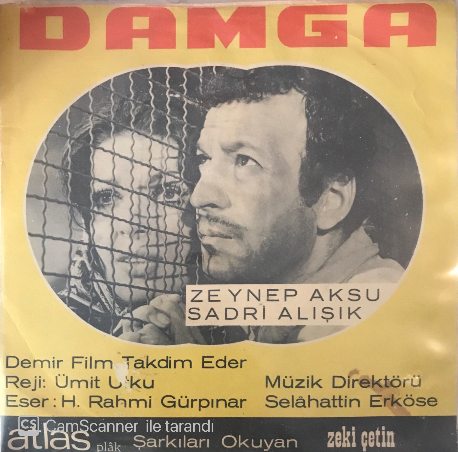 Zeki Çetin İffet 45lik