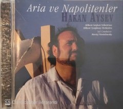 Hakan Aysev Aria ve Napolitenler CD