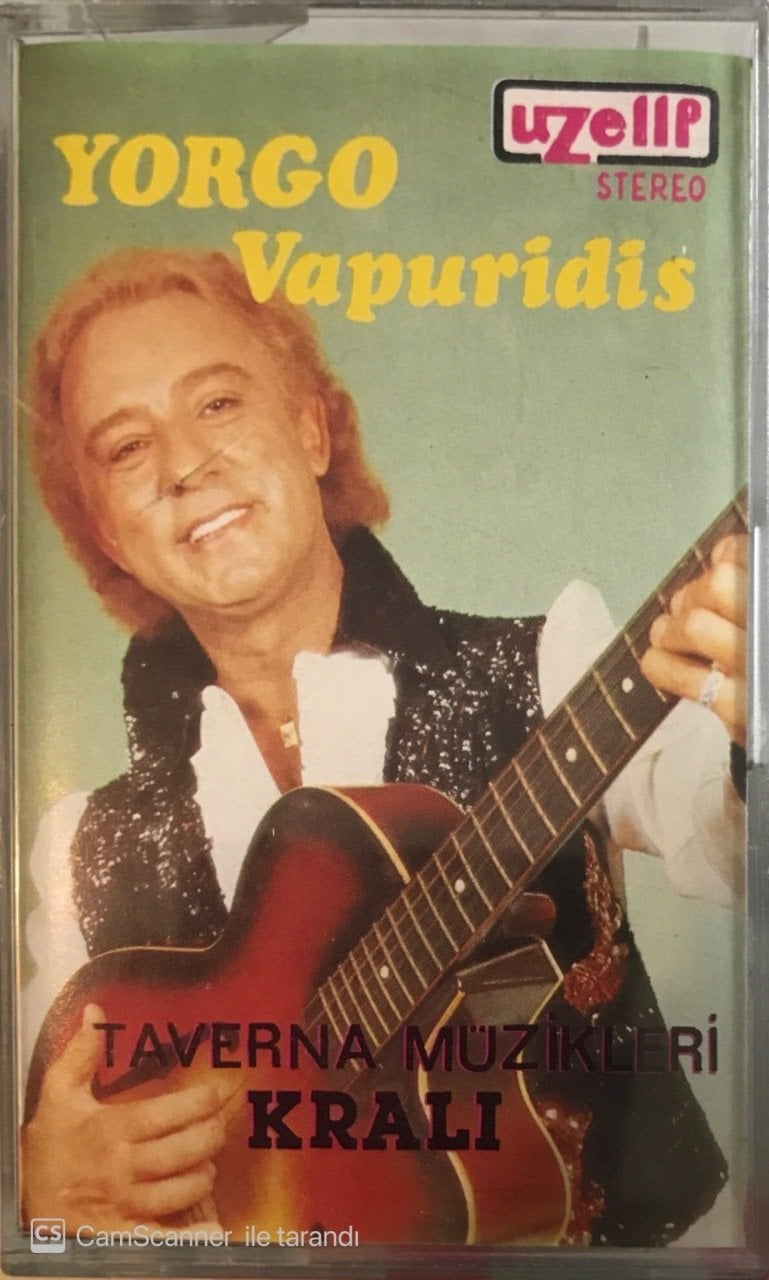 Yorgo Vapuridis KASET