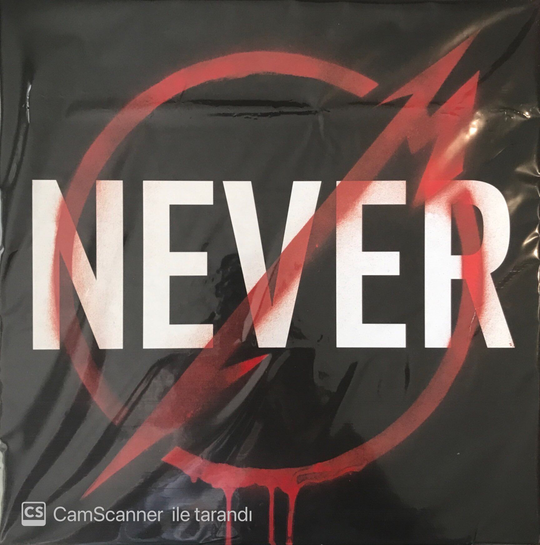 Metallica - Through The Never (Music From The Motion Picture) 4 LP Box Set