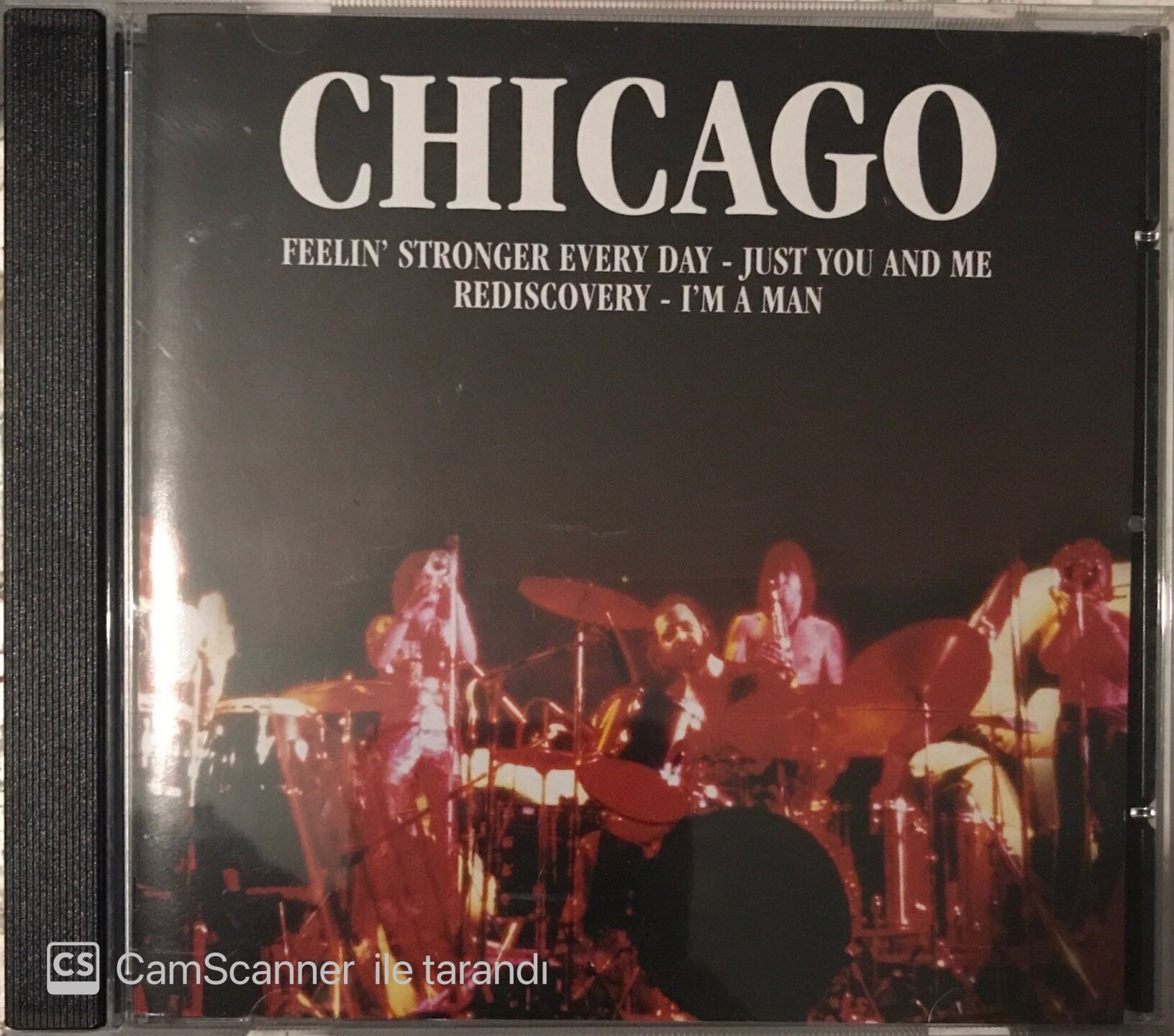 Chicago CD
