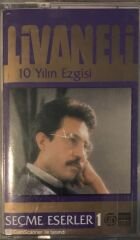 Zülfü Livaneli 10 Yılın Ezgisi Seçme Eserler 1 KASET