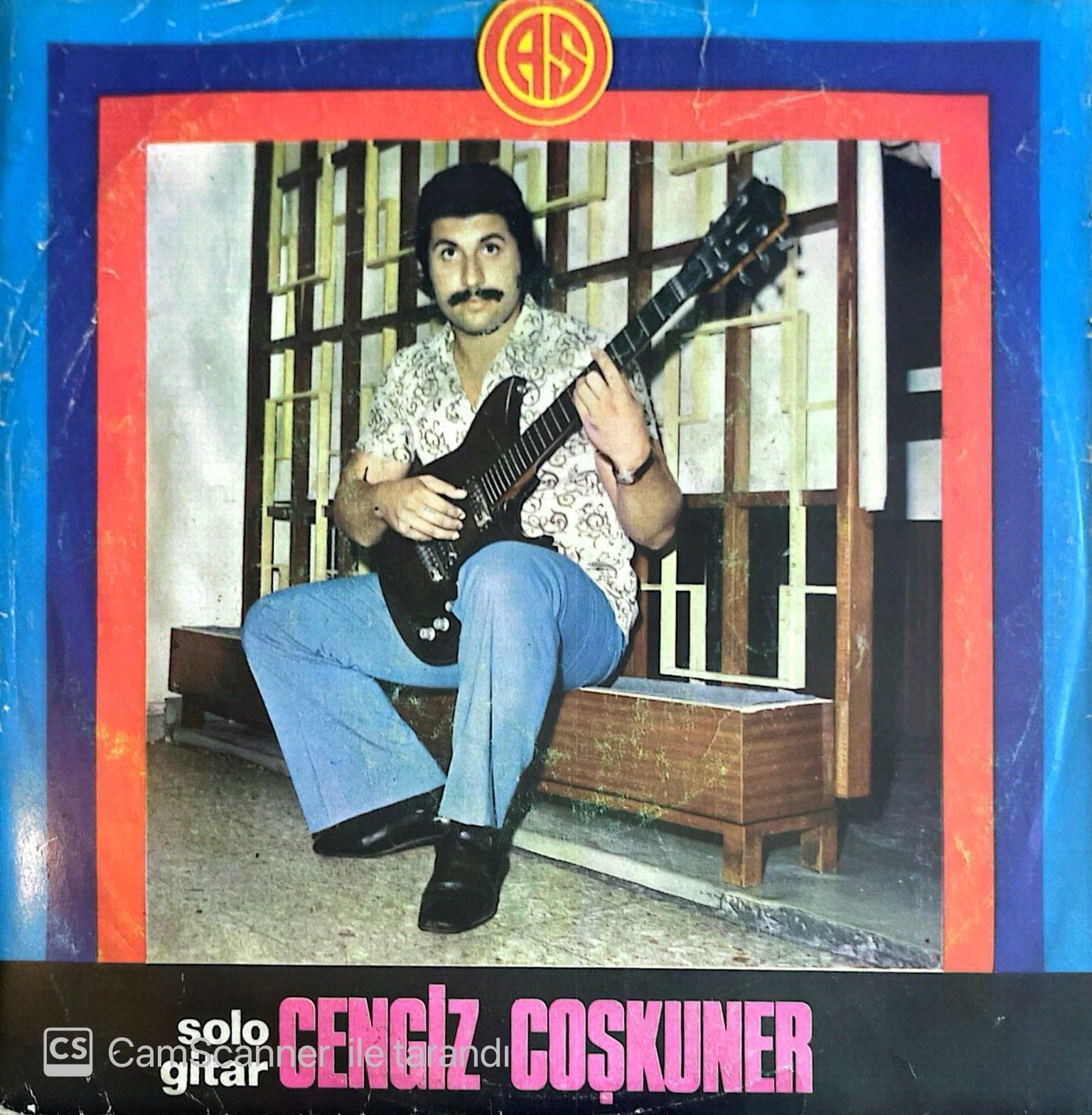 Cengiz Coşkuner - Koca Dünya 45lik