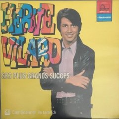 Herve Vilard Ses Plus Grands Succes LP