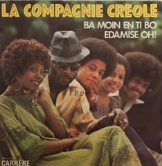 La Compagnie Creole Ba Moin En Ti Bo 45lik