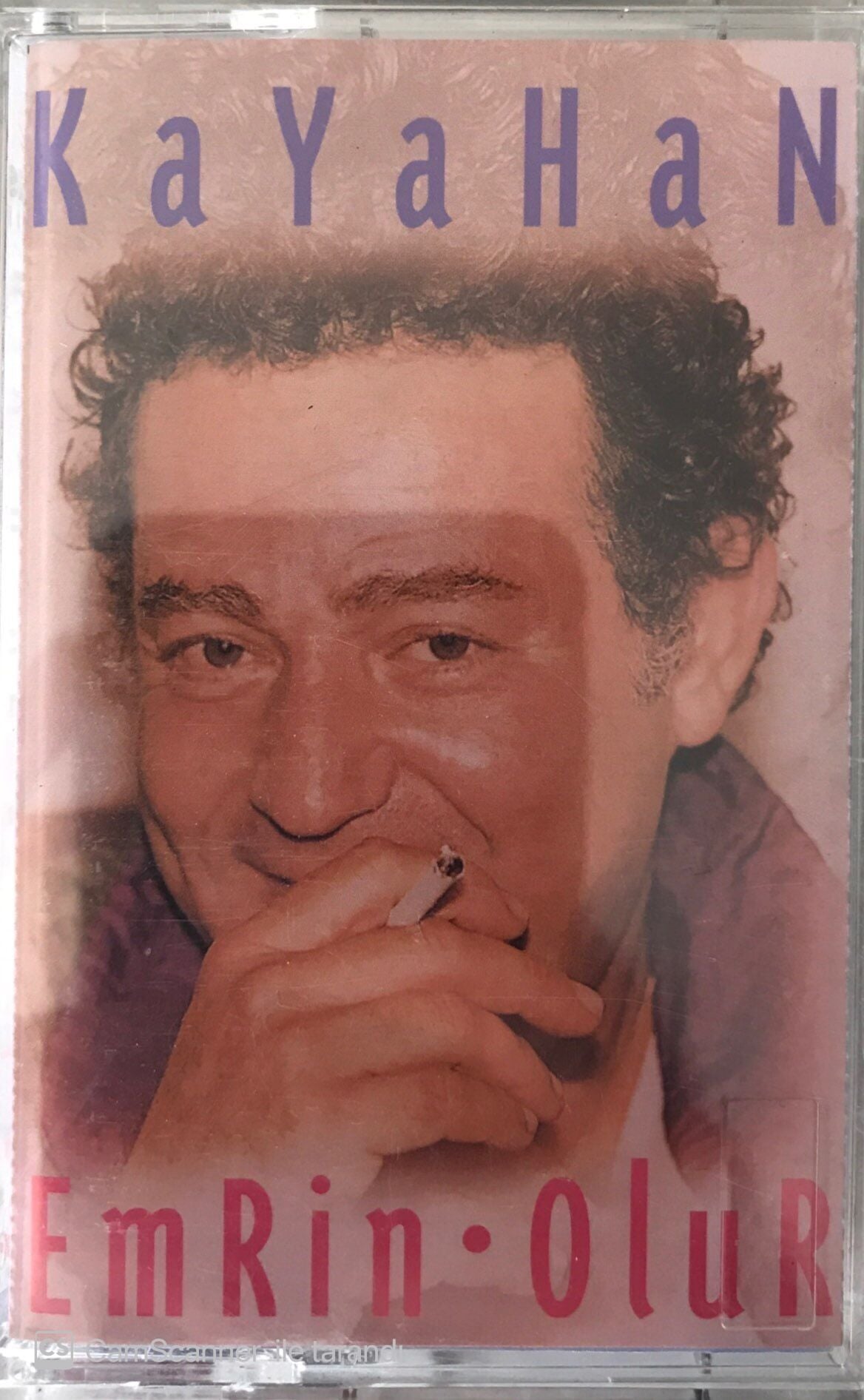 Kayahan Emrin Olur KASET