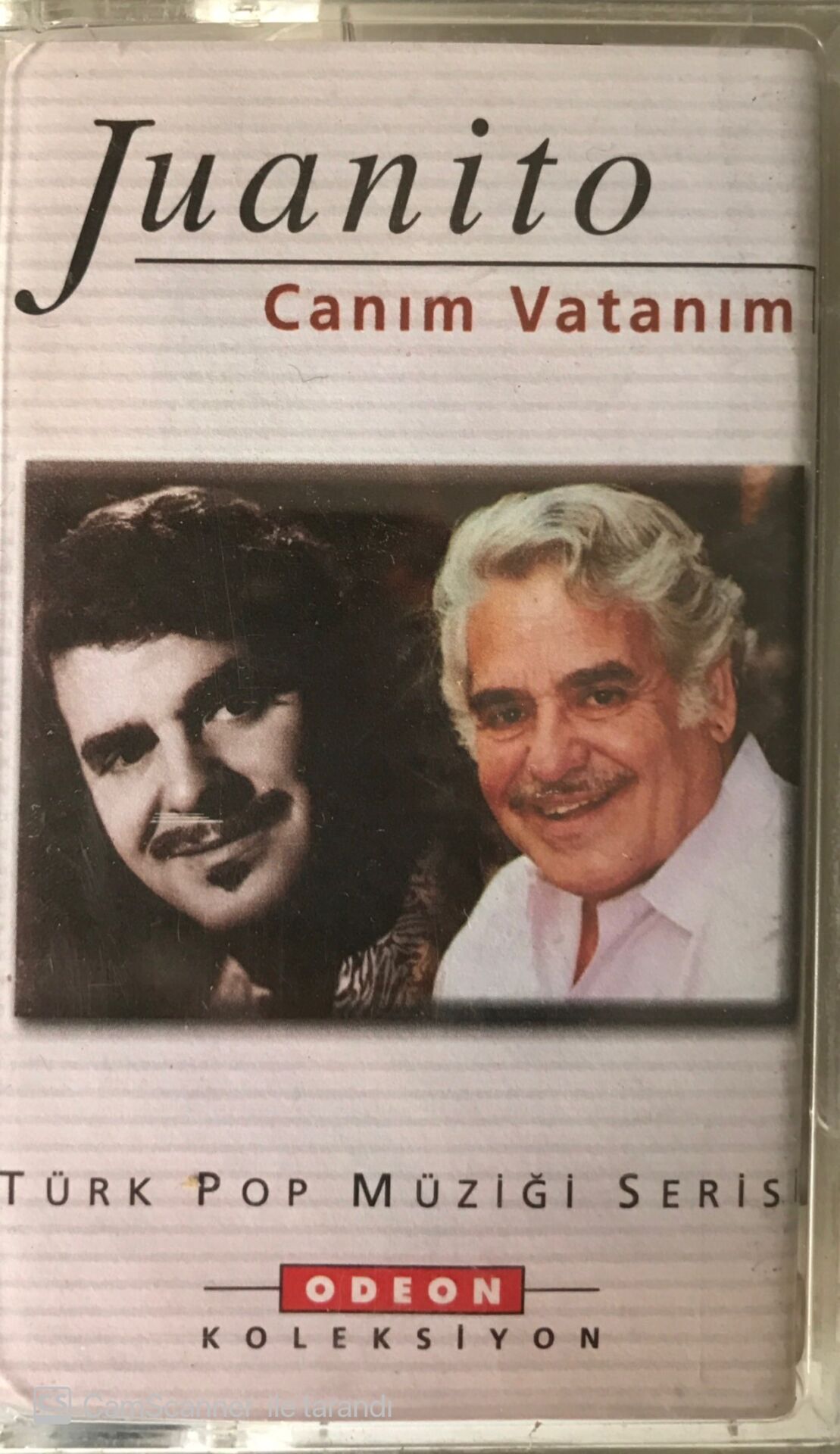 Juanito Canım Vatanım KASET