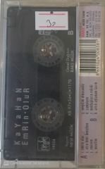Kayahan Emrin Olur KASET