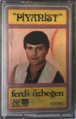 Ferdi Özbeğen Piyanist KASET