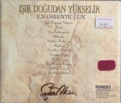 Sezen Aksu Işık Doğudan Yükselir CD