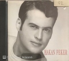Hakan Peker CD