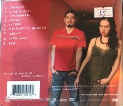 Rodrigo y Gabriela CD