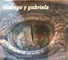 Rodrigo y Gabriela CD