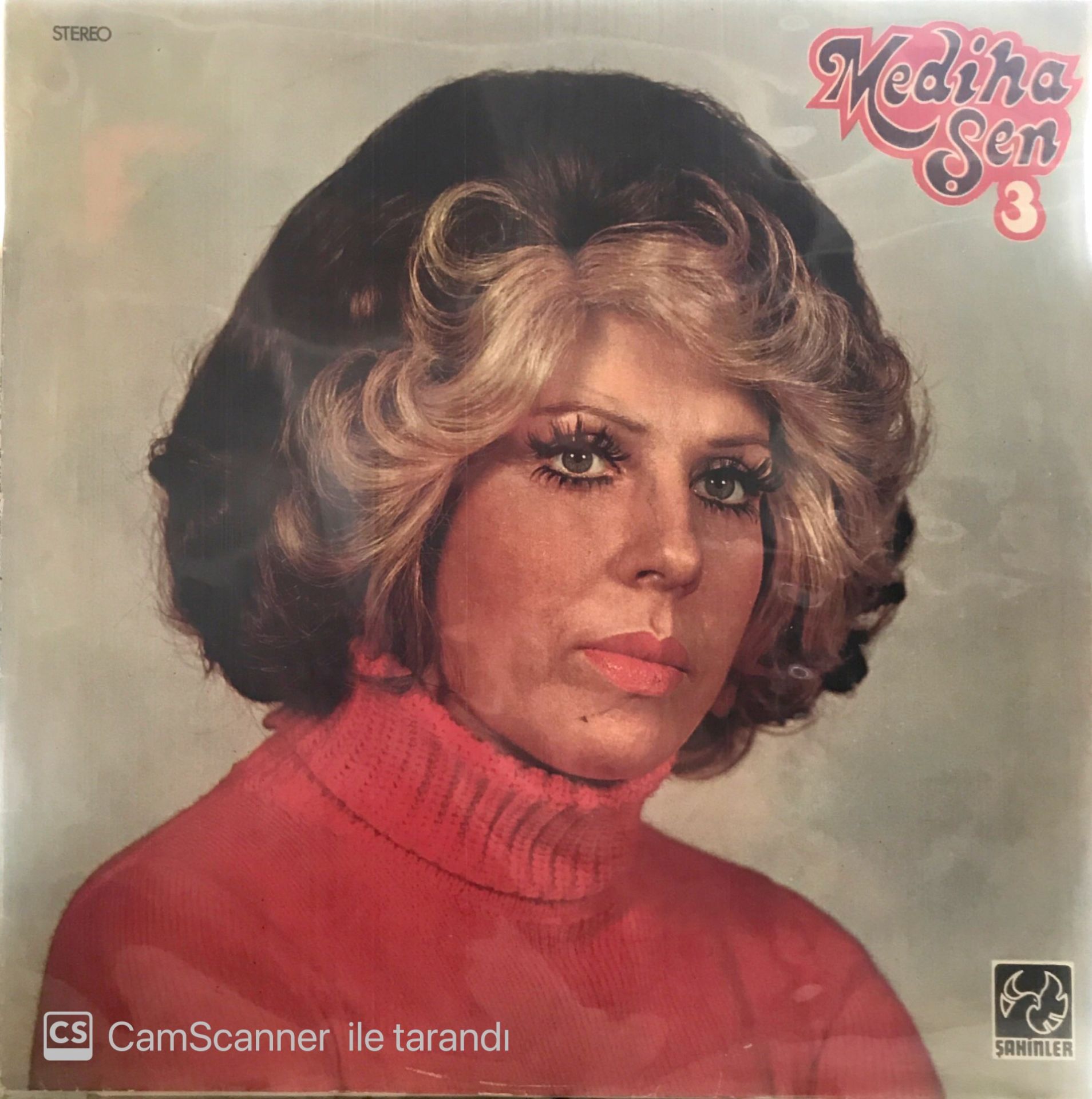 Mediha Şen 3, LP