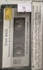 Joan Baez Diamonds&Rust in the Bullring KASET