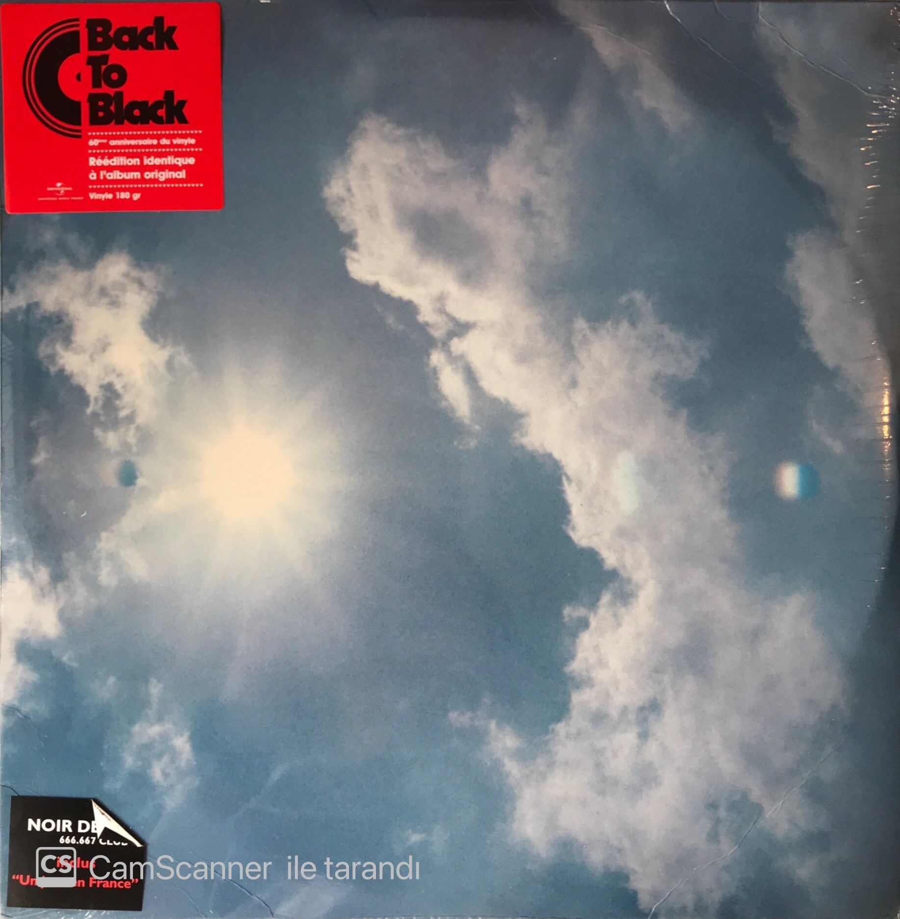 Noir Desir - 666 667 Club Double LP