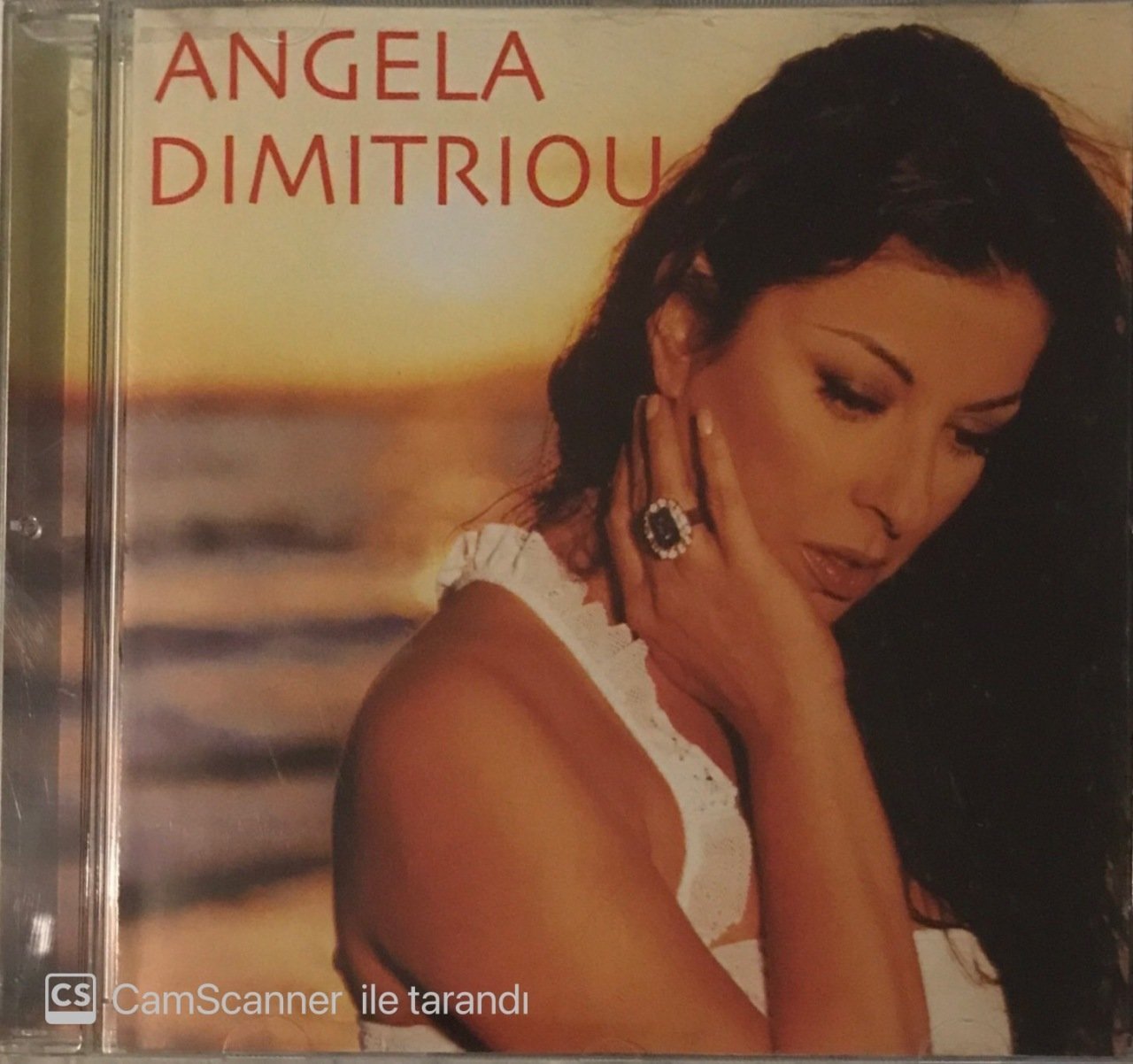 Angela Dimitriou CD