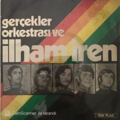 İlhan İrem Elveda Sevgilim 45lik