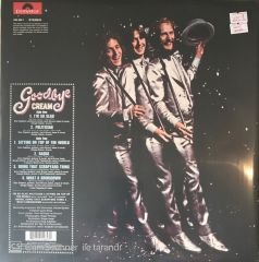 Cream Goodbye LP