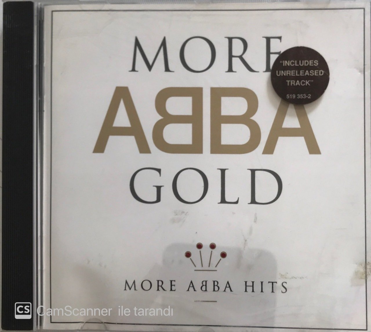More Abba Gold - More Abba Hits CD