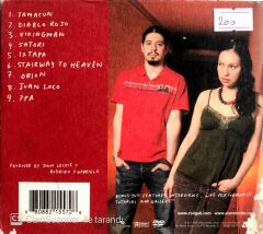 Rodrigo y Gabriela CD + DVD