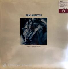 Eric Burdon I Used To Be An Animal LP