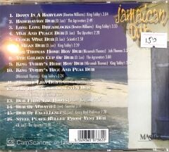 Jamaica Dub CD