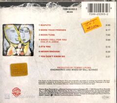 Bob James - David Sanborn / Double Vision CD