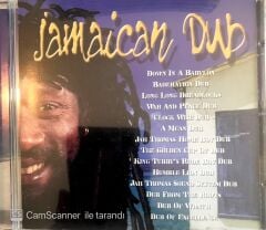 Jamaica Dub CD