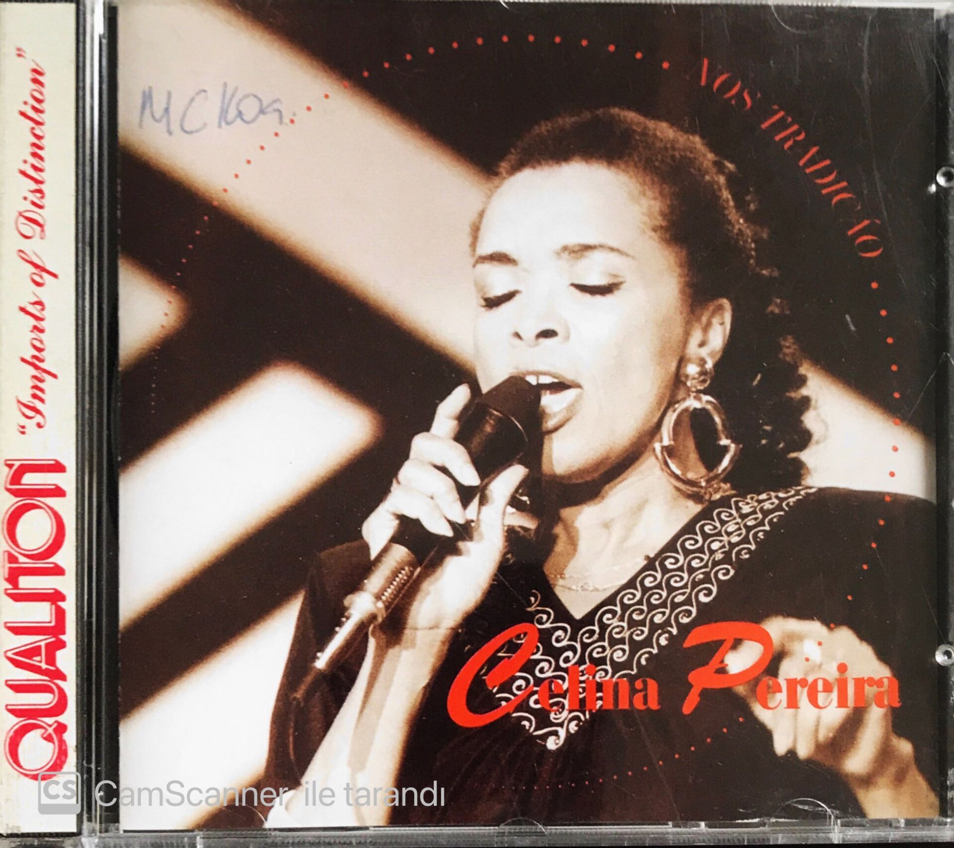 Celina Pereira - Nos Tradicao - CD