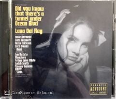 Lana Del Rey / Did You Know That There's A Tunnel Under Ocean Blvd