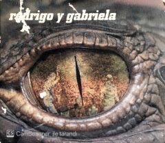 Rodrigo y Gabriela CD + DVD