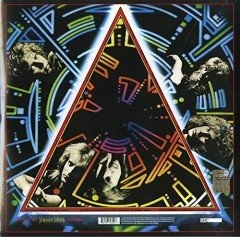 Def Leppard Hysteria Double LP