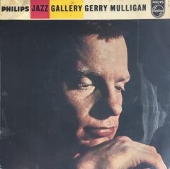 The New Gerry Mulligan Quartet Jazz Gallery 45lik