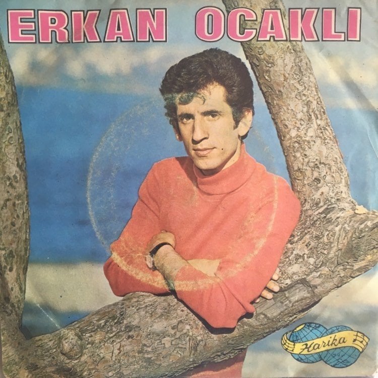 Erkan Ocaklı Karnı Büyük Koca Dünya 45lik