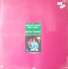 Modern Talking You Can Win If You Want LP