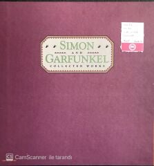 Simon and Garfunkel - Collected Works 5 LP BOX SET
