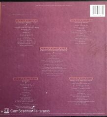 Simon and Garfunkel - Collected Works 5 LP BOX SET