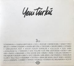 Yeni Türkü Koleksiyon 1 3 x CD