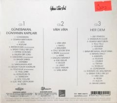Yeni Türkü Koleksiyon 1 3 x CD