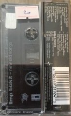Limp Bizkit New Old Songs KASET