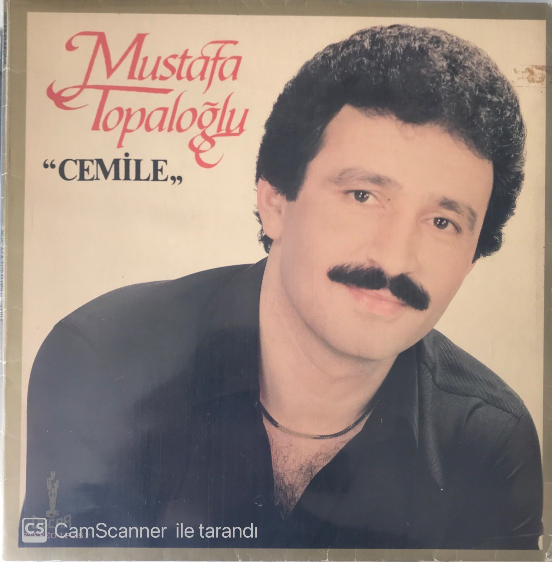 Mustafa Topaloğlu Cemile LP