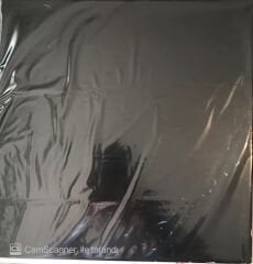 Metallica - The Black Album 4 LP Box Set