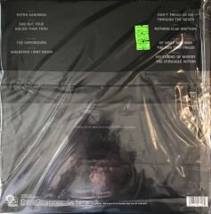 Metallica - The Black Album 4 LP Box Set