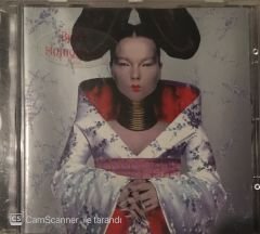 Björk - Homogenie CD