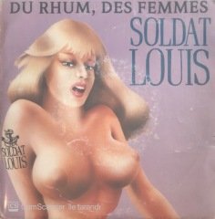 Soldat Louis Du Rhum, Des Femmes 45lik