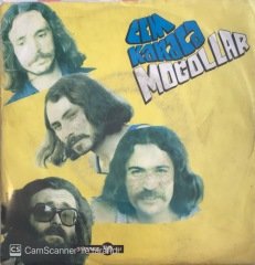 Cem Karaca Moğollar Üzüm Kaldı 45lik